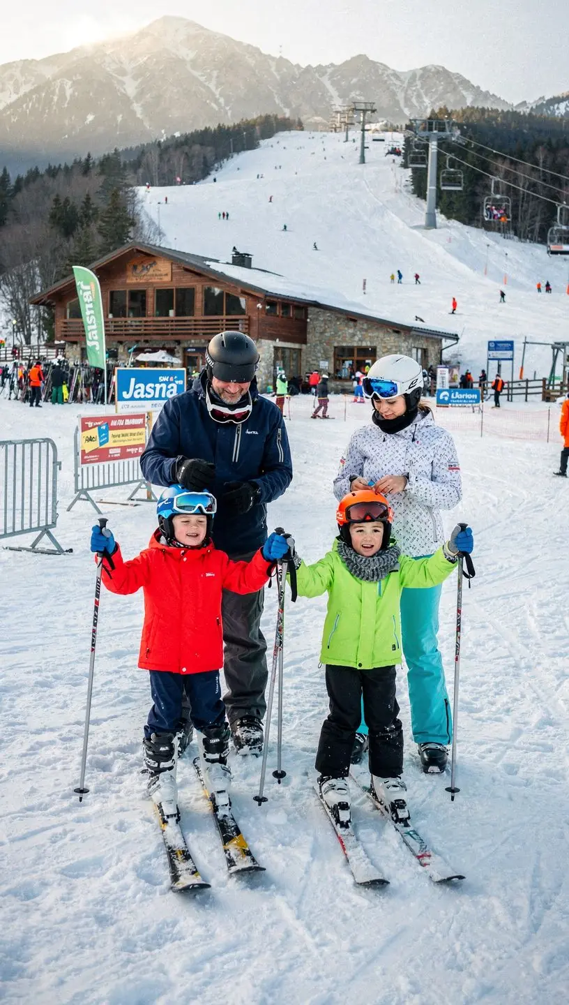 A traditional Slovak dish served on a rustic wooden table, representing the country's culinary heritage.
